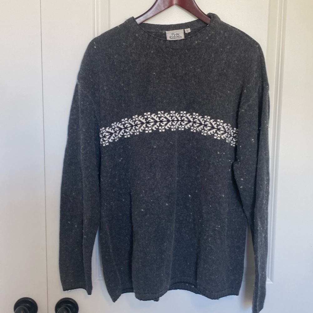 Vintage Joe's Outdoors Men's Sweater‎